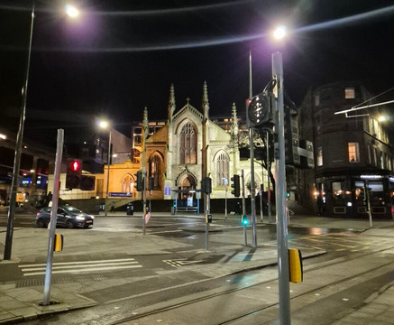 St Mary's RC Cathedral-爱丁堡必去景点