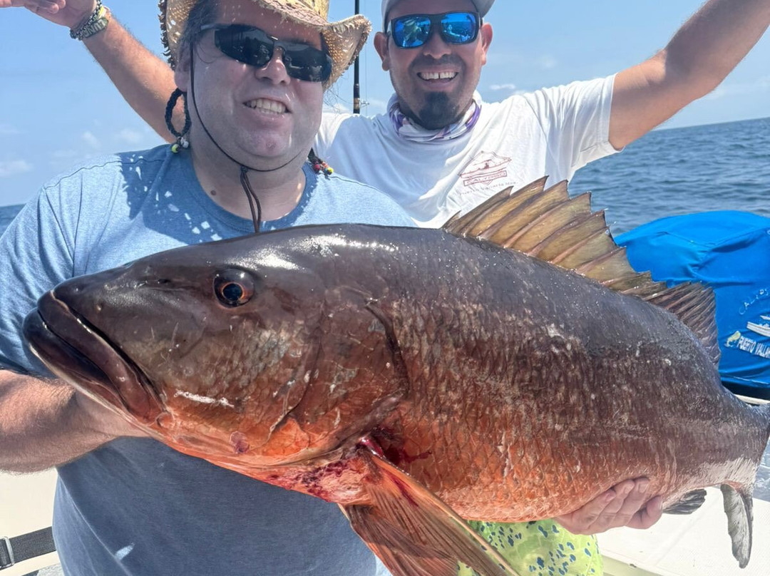 Calypso Fishing Tours - Puerto Vallarta-瓦拉塔港必去景点