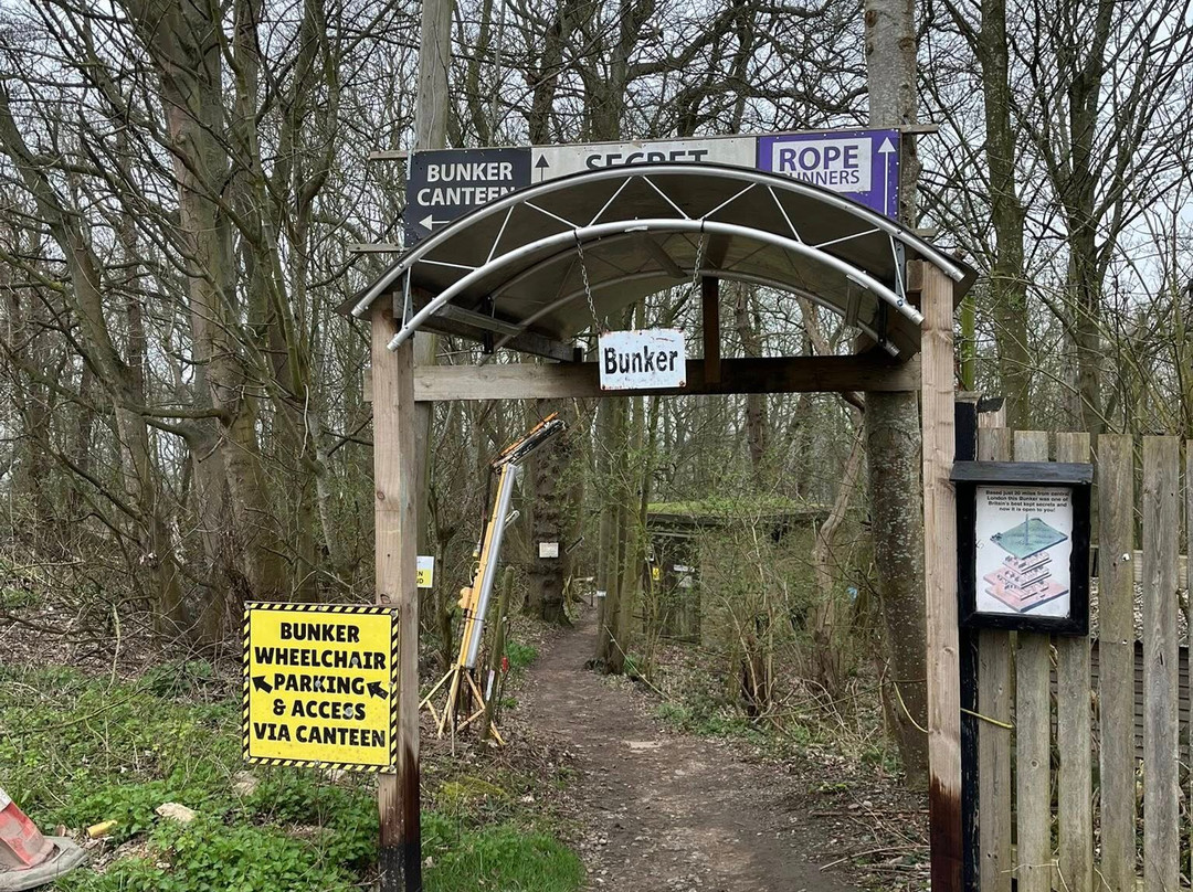 Kelvedon Hatch Secret Nuclear Bunker-Kelvedon Hatch必去景点