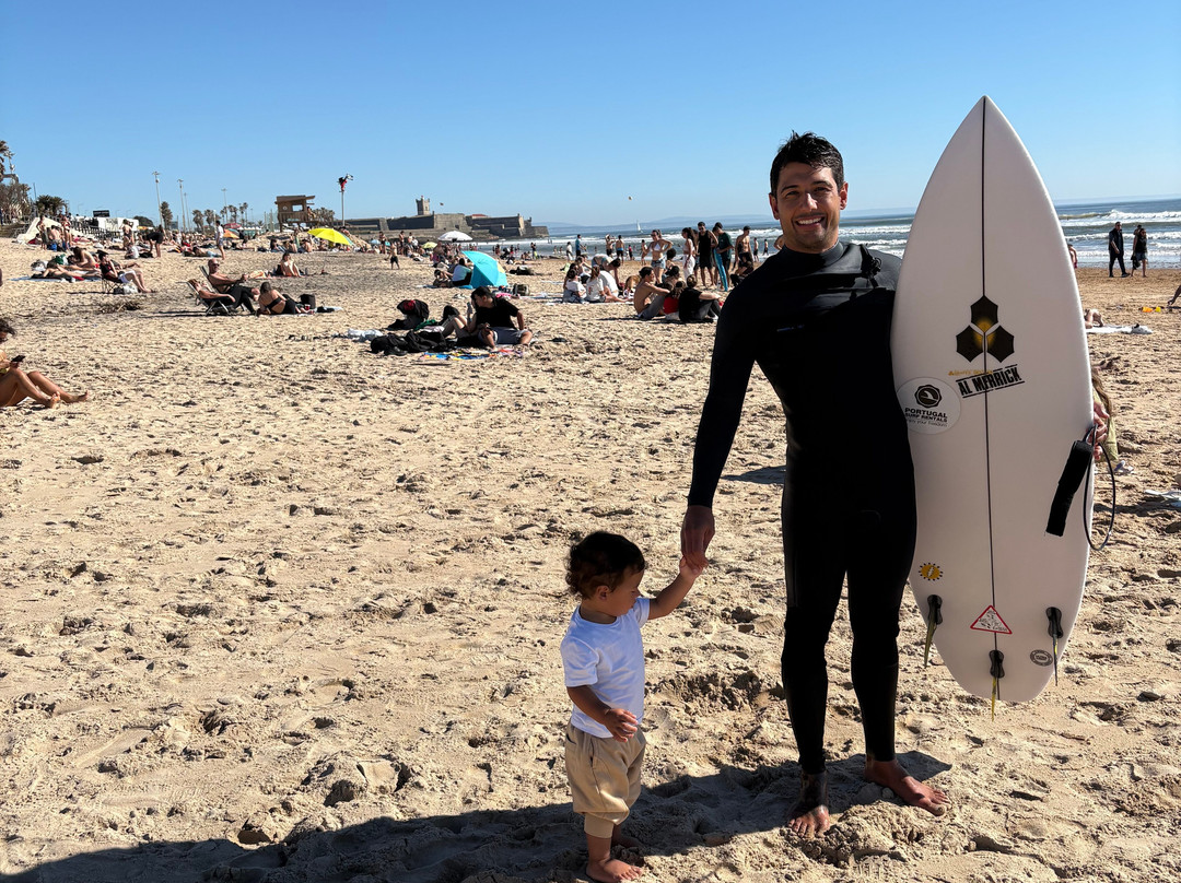 Portugal Surf Rentals-卡卡维卢斯必去景点