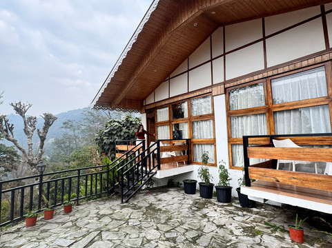 卡亚甘塔维亚水疗度假村主图