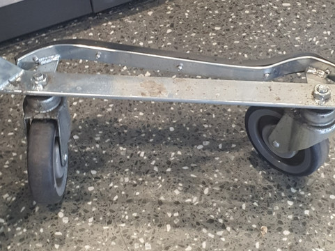 Aldi Albion Park Rail