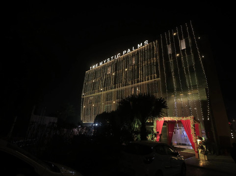 神秘棕榈旅馆主图