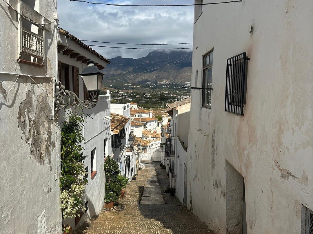Altea Beach-阿尔特阿必去景点