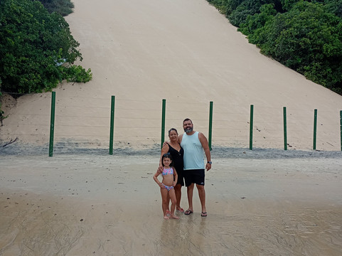 Morro do Careca-Natal必去景点