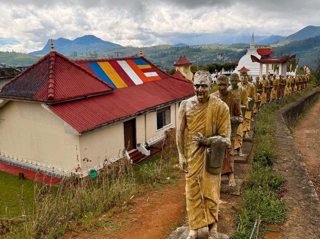 Wicky Tours Sri Lanka-尼甘布必去景点