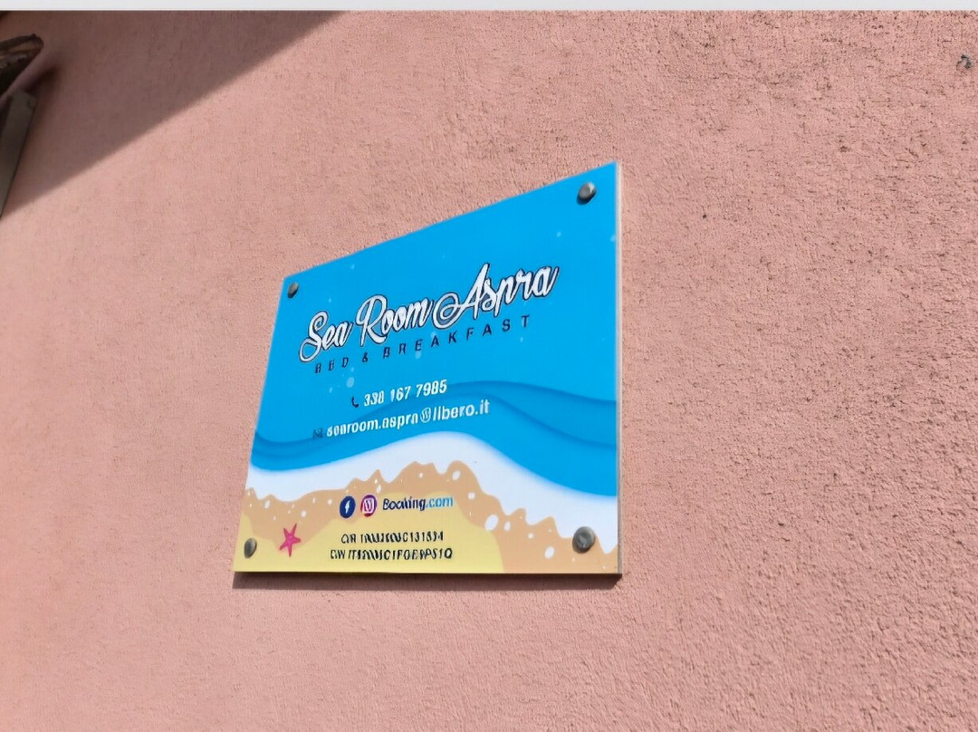 Sea Room Aspra B&B
