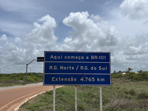 Marco Zero-Touros必去景点