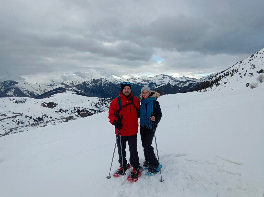 Roger Gras Guía de Aigüestortes-Vall de Boi必去景点