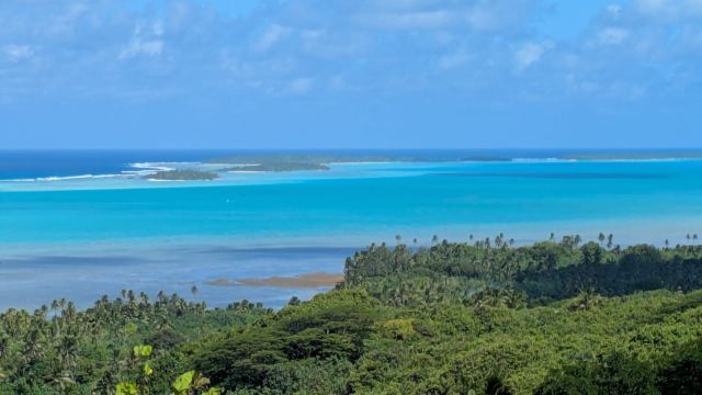 Aitutaki Beach Villas-官方