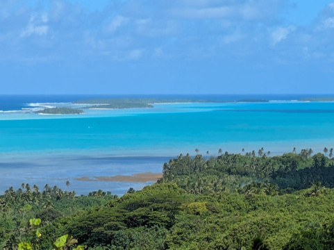 Aitutaki Beach Villas主图