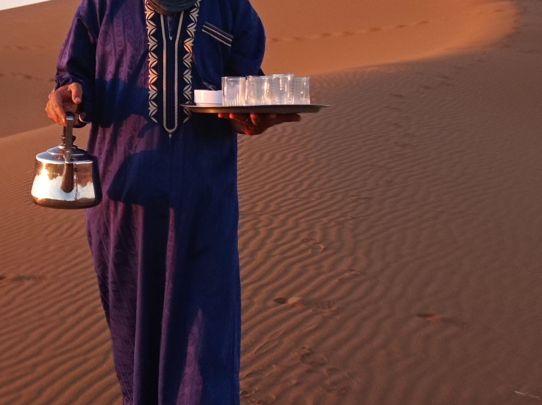 Amouddou Trekking-马拉喀什必去景点