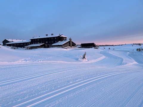 哈弗耶尔皮勒斯托瓦酒店-官方