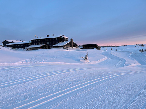 哈弗耶尔皮勒斯托瓦酒店主图