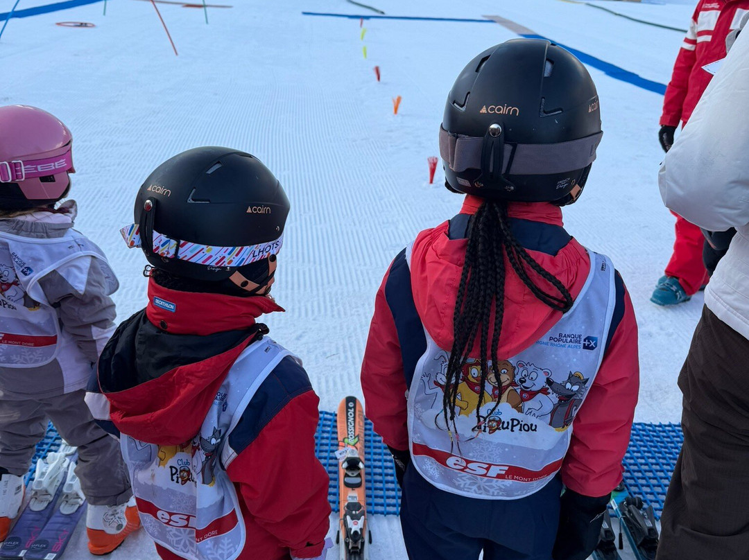 Station de Ski Sancy-蒙多尔必去景点