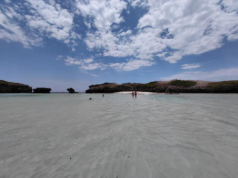 蓝花楹海滩度假村主图
