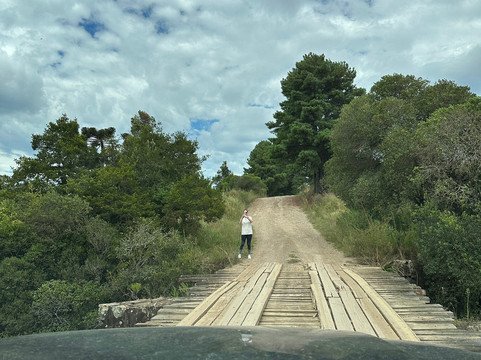 Barragam do Blang-Sao Francisco de Paula必去景点
