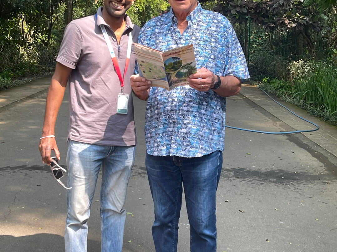 Biwonway Travels-Divulapitiya必去景点