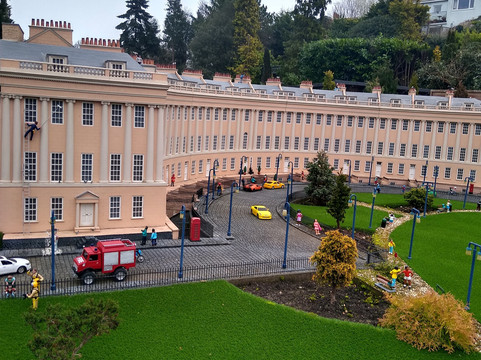 巴巴科姆模型村庄-托基必去景点