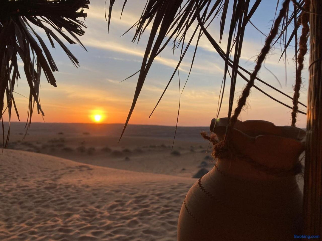 Desert Moments Camp
