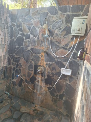 龟岛度假村-浴室