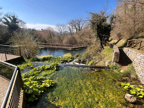 Sorgente del fiume Mercure-Viggianello必去景点