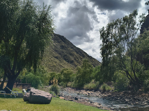 太阳小屋酒店主图