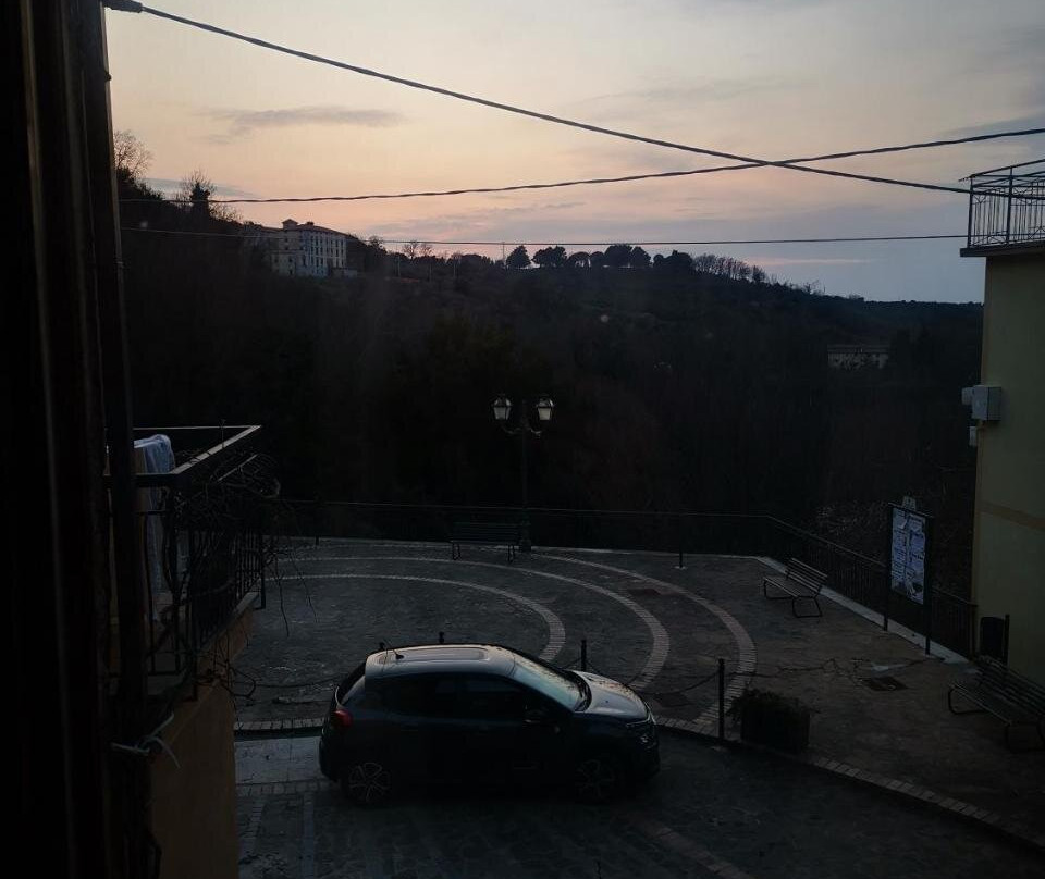 Laureana Cilento酒店住宿-Blu di Prussia