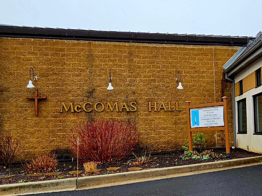 Bel Air United Methodist Church-Bel Air必去景点