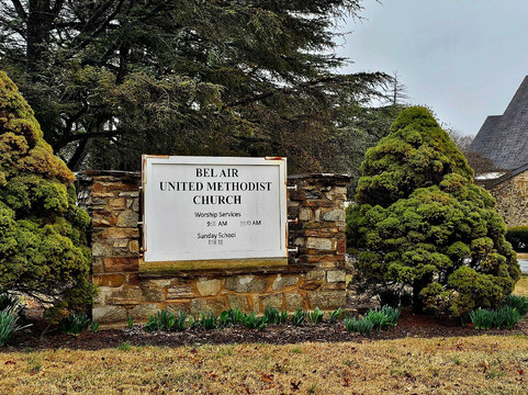 Bel Air United Methodist Church-Bel Air必去景点