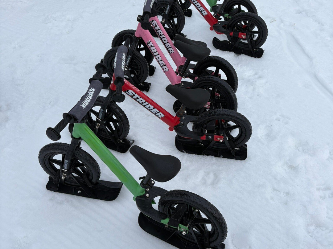 Station de Ski Aussois-Aussois必去景点