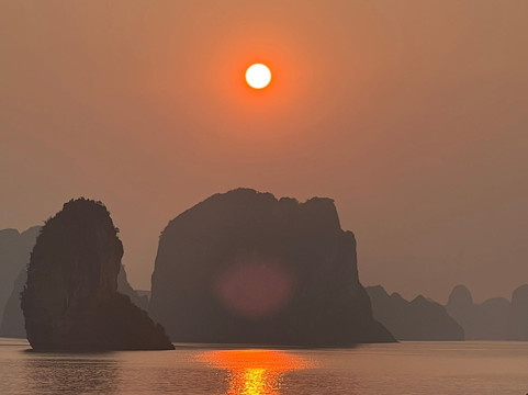 Nostalgia Cruise-团洲岛必去景点