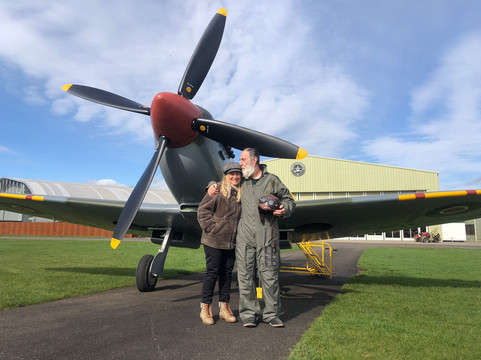 Aerial Collective Duxford-达克斯福德必去景点