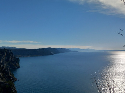 Sentiero Rilke-Duino必去景点