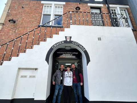 克拉文农场-伦敦必去景点