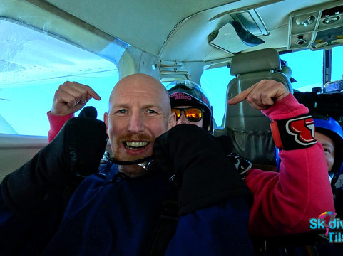 Skydive Tilstock Freefall Club-Whitchurch必去景点