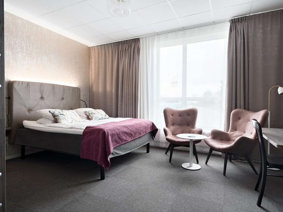 Agunnaryd酒店住宿-永比贝斯特韦斯特酒店