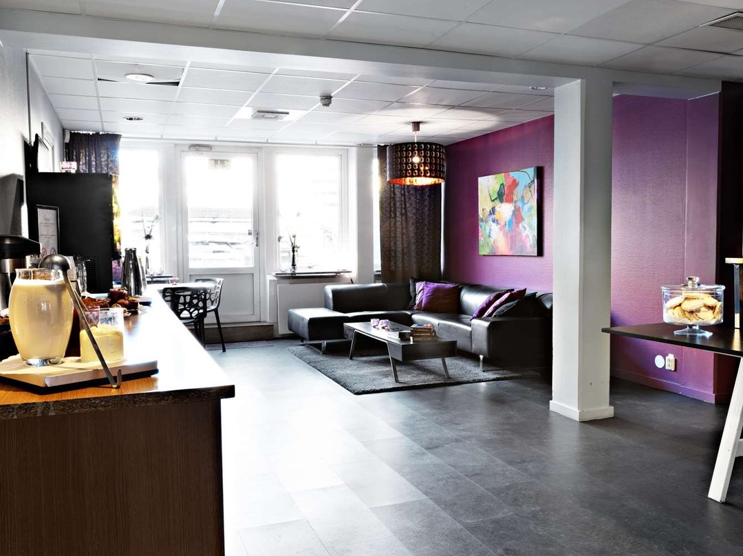 Partille酒店住宿-阿瑞拉酒店