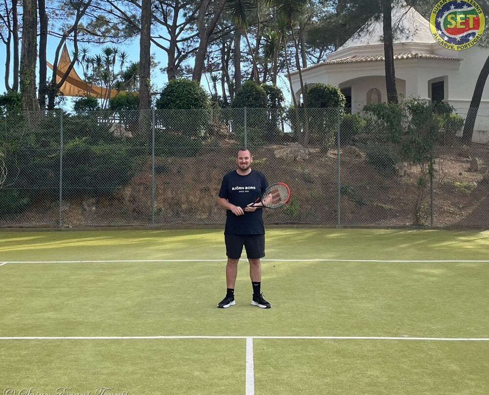 Susan Evans Tennis-Olhos de Agua必去景点