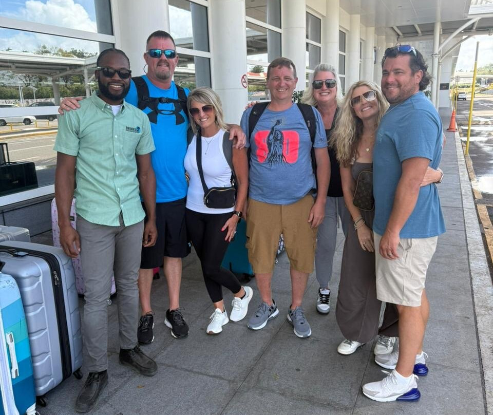 Brinks Transportation Services-Osbourn必去景点