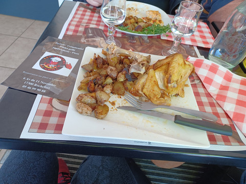 Les saveurs du grill