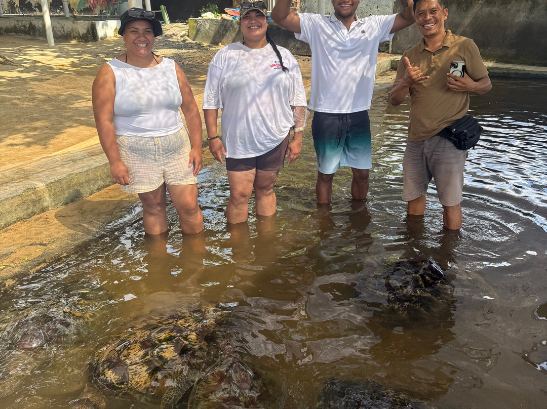 Elvina Bali Tour-吉安雅必去景点