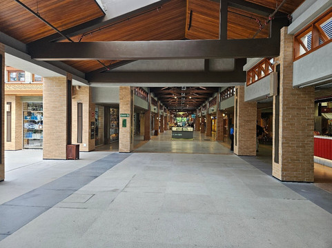 Riviera Shopping-Bertioga必去景点