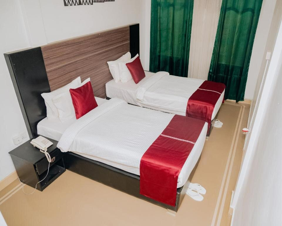 Nyamata酒店住宿-IGITEGO Boutique Hotel