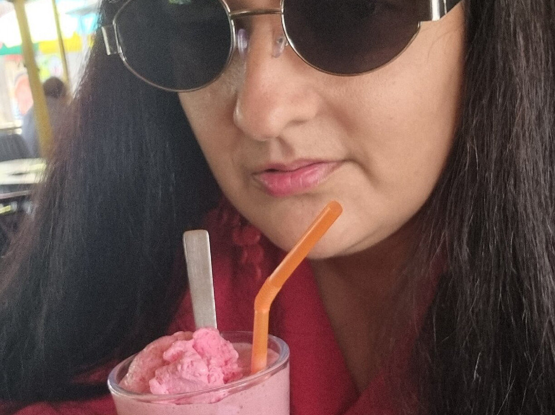 Muskan Organic Strawberry Garden-马哈巴勒什瓦必去景点