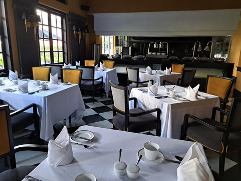 Magnolia (All Day Dining)