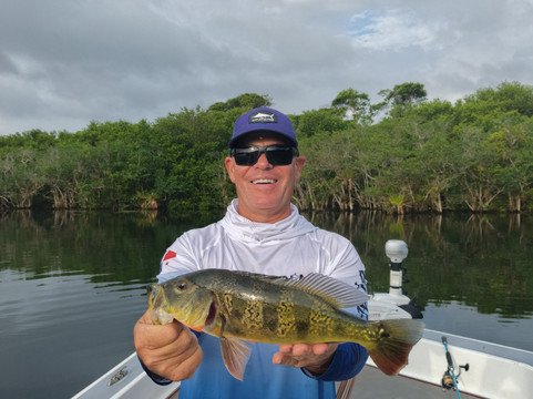 Gatun Sport Fishing Lodge-巴拿马城必去景点