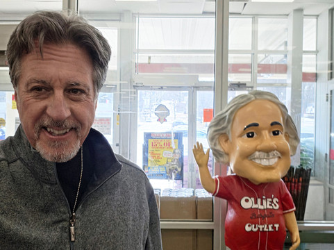 Ollie's-Woonsocket必去景点