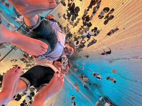 teamLab Planets TOKYO-Toyosu必去景点