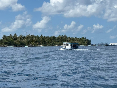 Hulhumale Water Sports Club & Excursions-胡鲁马累必去景点
